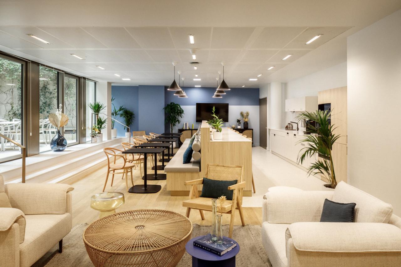 Coworking Paris 6m² Location coworking Paris OLBUR2531543 7